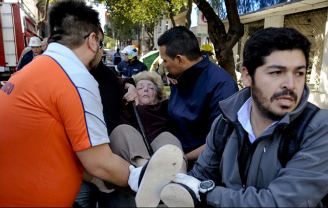 El Papa Francisco hizo llegar su mensaje a las víctimas de la tragedia