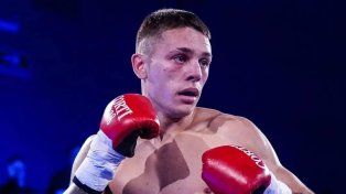 El santafesino Alan Crenz se presentará el próximo sábado 17 en el Roque Otrino de Colón.