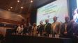El acto de apertura del congreso anual de Federación Agraria contó con la presencia de autoridades y funcionarios provinciales.