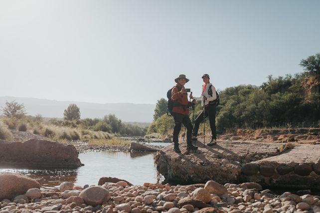 Cómo recorrer las Sierras Centrales, el corazón de Argentina 