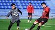 Newells: Lautaro Giannetti empieza a asomar y tomar ritmo para salir al ruedo