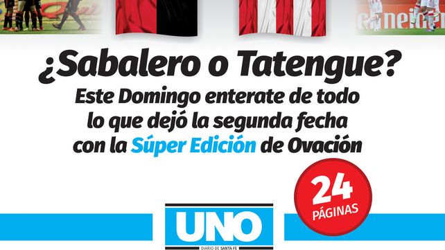 No te pierdas este domingo la edición especial de Ovación No te pierdas este domingo la edición especial de Ovación