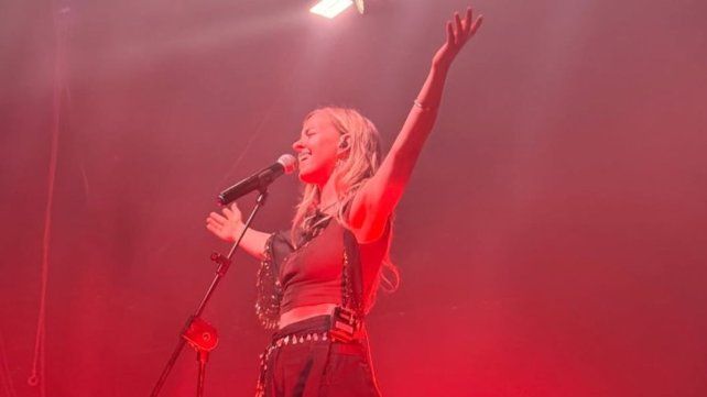 El Plan de la Mariposa pasó por Santa Fe con un recital repleto en el Lemon Arena