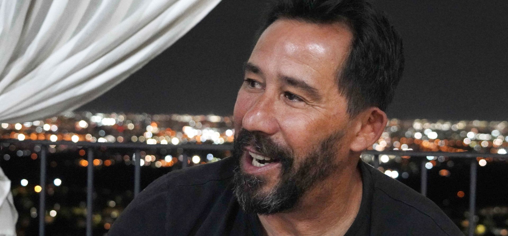 Pablo Sánchez: Lo que pasó conmigo  en Central fue novelesco, fue raro
