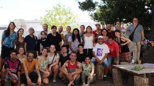 Los equipos de la Dirección de Salud Mental trabajan junto a especialistas italianos en la puesta en marcha del nuevo centro de atención territorial.&nbsp;