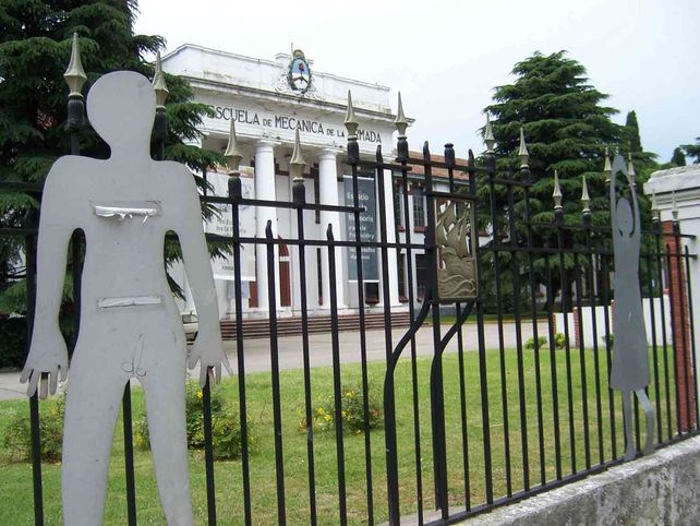 Publicarán los 127 bautismos que se hicieron en la Esma entre 1975 y 1979