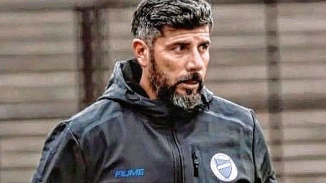 Ernesto Pedernera reemplazará a Oldrá en Godoy Cruz