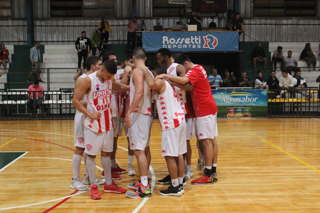 Barrio Parque frenó el andar de Unión en Córdoba