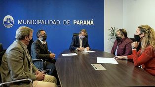 Comerciantes y municipio acordaron horario corrido