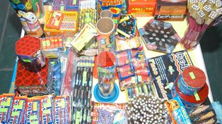 Piden la regulación del uso de pirotecnia a nivel nacional