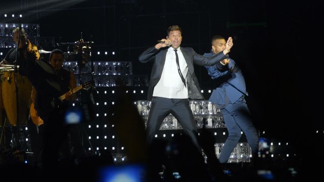Ricky Martin