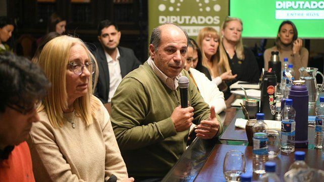 El proyecto tomó estado parlamentario el miércoles pasado y se trató por la tarde y en la mañana del jueves. Esta semana se aprobaría sin modificaciones&nbsp;