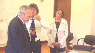 Finalmente los vecinos de barrio San Lorenzo participaron del Proteste Ya de CQC