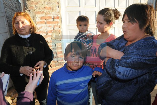 Bº Los Hornos: convivieron casi 48 horas con un cadáver