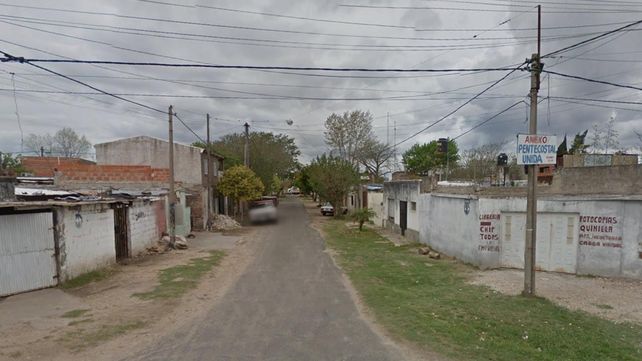 &nbsp;El hecho trascendió a partir de una llamada a la central de emergencias 911.