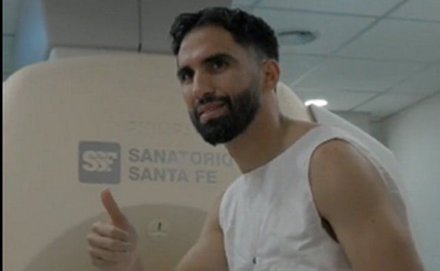 Así presentó Colón a Beto Espínola, su primer refuerzo