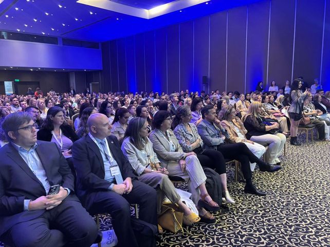 Rosario fue la sede del Primer Congreso Provincial de Enfermería del Sur de Santa Fe