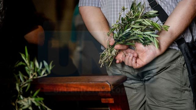 Domingo de Ramos en Paraná