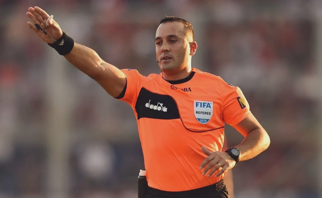 Fernando Espinoza dirigirá el clásico de nuestra ciudad