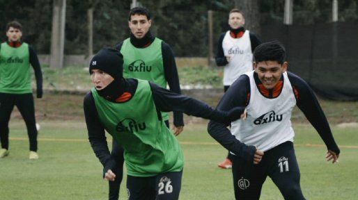 Patronato volvió a entrenarse con la mira puesta en Midland