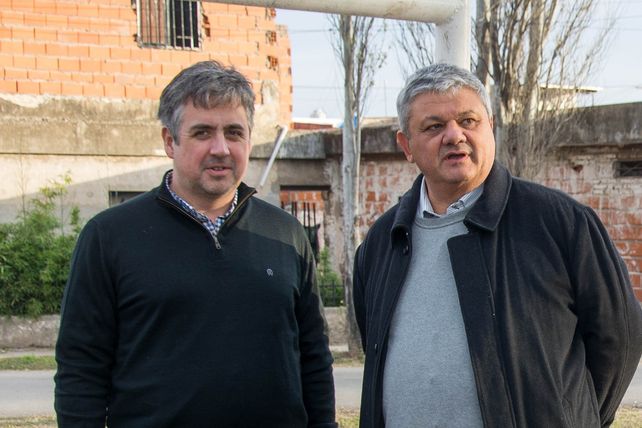 Presentaron a la Policía de Acción Táctica que comenzó a trabajar en Villa Gobernador Gálvez