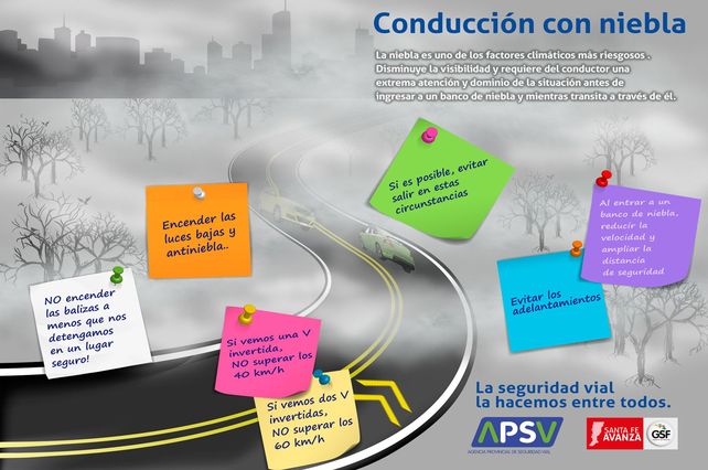 Recopmendaciones de la APSV