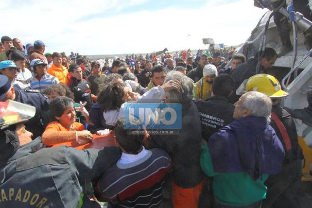 Foto: UNO/Juan Ignacio Pereira
