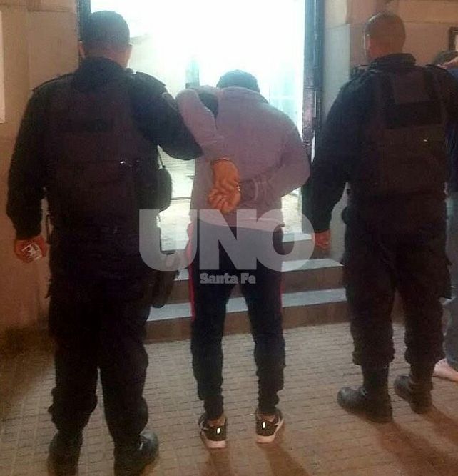Tostado: asesinaron a un hombre y apresaron al presunto autor del crimen