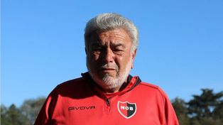 La muerte del exentrenador de futsal de Newells se confirmó este domingo.