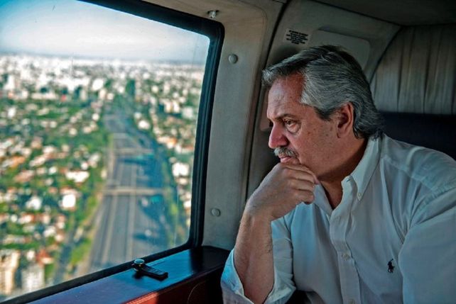 Alberto Fernández: Los vamos a detener y les vamos a sacar los autos; son unos inconscientes