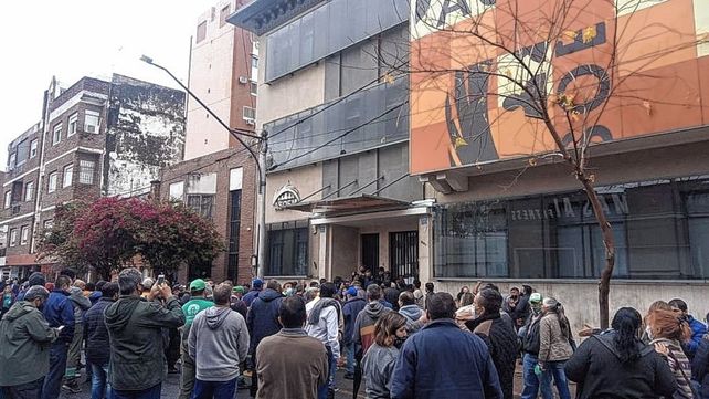 Para Festram fue bochornosa la asamblea de Asoem y aseguran que la democracia está vulnerada