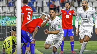 Uruguay recibirá a Paraguay en la despedida de Luis Suárez
