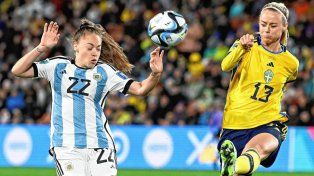 Florencia Bonsegundo sufrió la rotura del ligamento cruzado