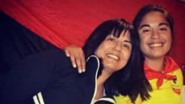 La emotiva carta de la mamá de Micaela: Vuela alto mi Negra!! Lucharé por tus ideales
