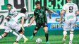 Nueva Chicago empató ante San Martín y alcanzó a Patronato en las posiciones.