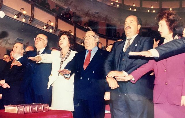 Murió el periodista rosarino Evaristo Monti