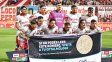 El uno por uno de Unión en la derrota ante Aldosivi