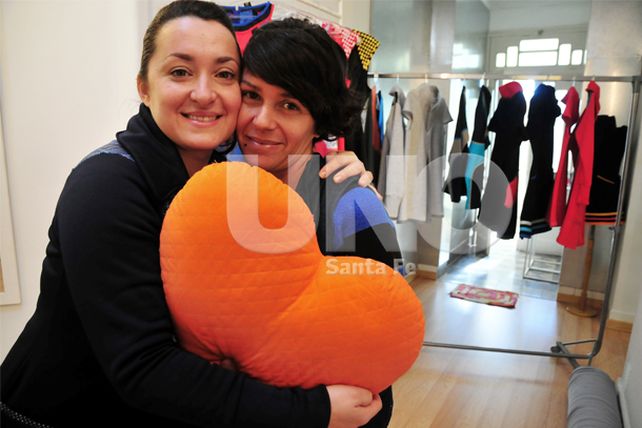 Hermanas, amigas y diseñadoras