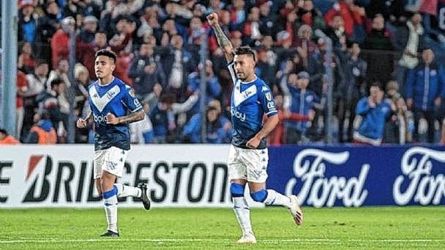 Vélez jugará en la provincia puntana.&nbsp;