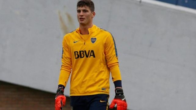 Quién es Axel Werner, la cara nueva de Boca que nadie esperaba en el superclásico