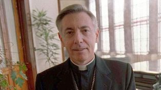 Aguer justificó el aporte del Estado a la Iglesia: La limosna en la misa es una colecta miserable