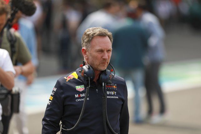 Christian Horner