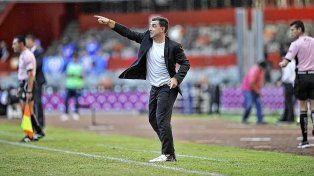 Pablo Guede es el nuevo entrenador de Argentinos Juniors