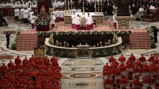 El Papa contestó una conjura en su contra frente a los 228 cardenales