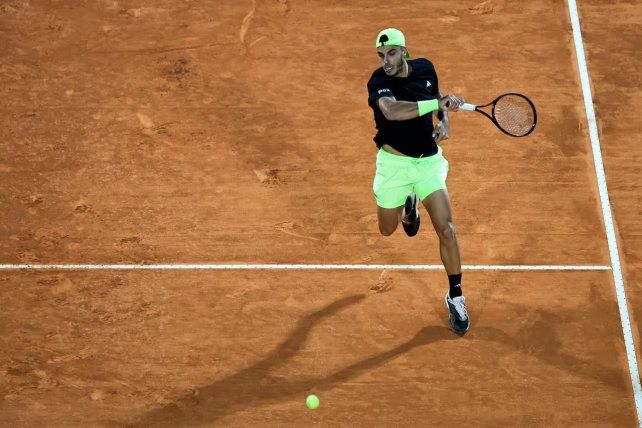 Cerúndolo y Etcheverry, eliminados del Masters 1000 de Montecarlo