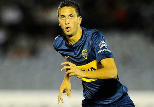 Bentancur seguirá en Boca