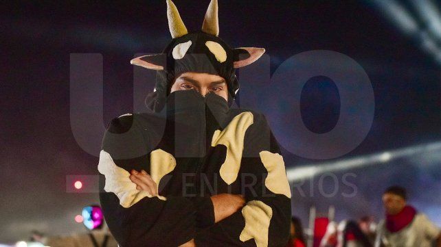 Las mejores fotos de la Fiesta de Disfraces 2023 en Paraná