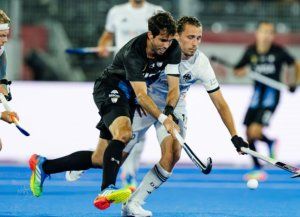 Los Leones perdieron y jugarán por el bronce en el Mundial de Hockey