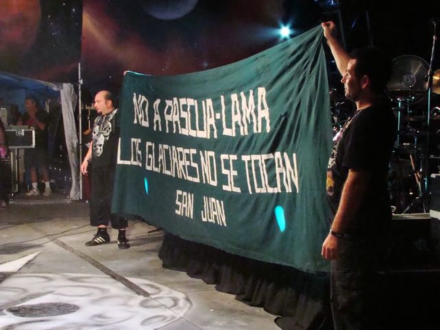 Tras las muertes en el show del Indio Solari, La Renga suspendió presentación en San Juan