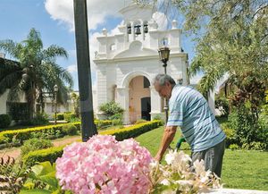 De los tiempos del capitán Antón Martín a la urbe recién nacida
